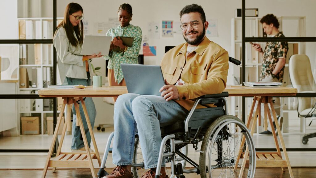 Inclusão de PCD nas empresas